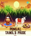 Pongal Tamil Pride Poster